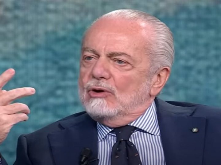 De Laurentiis e l’affare Oshimen: l’accusa è di falso in bilancio