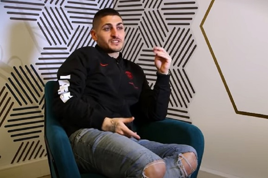 Trasferimento a sorpresa: Marco Verratti abbandona il PSG per il Qatar