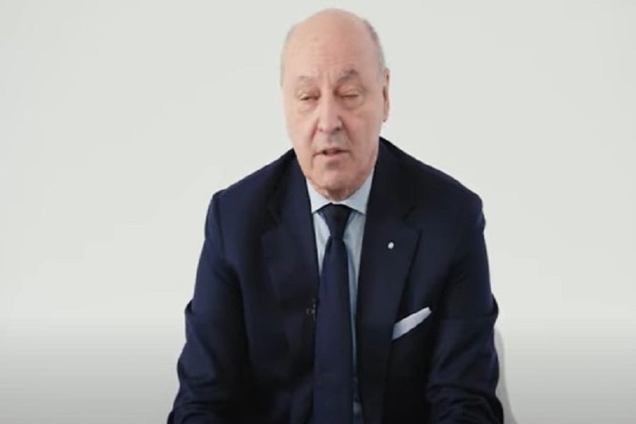 Marotta non si nasconde: vuole la seconda stella per l’Inter