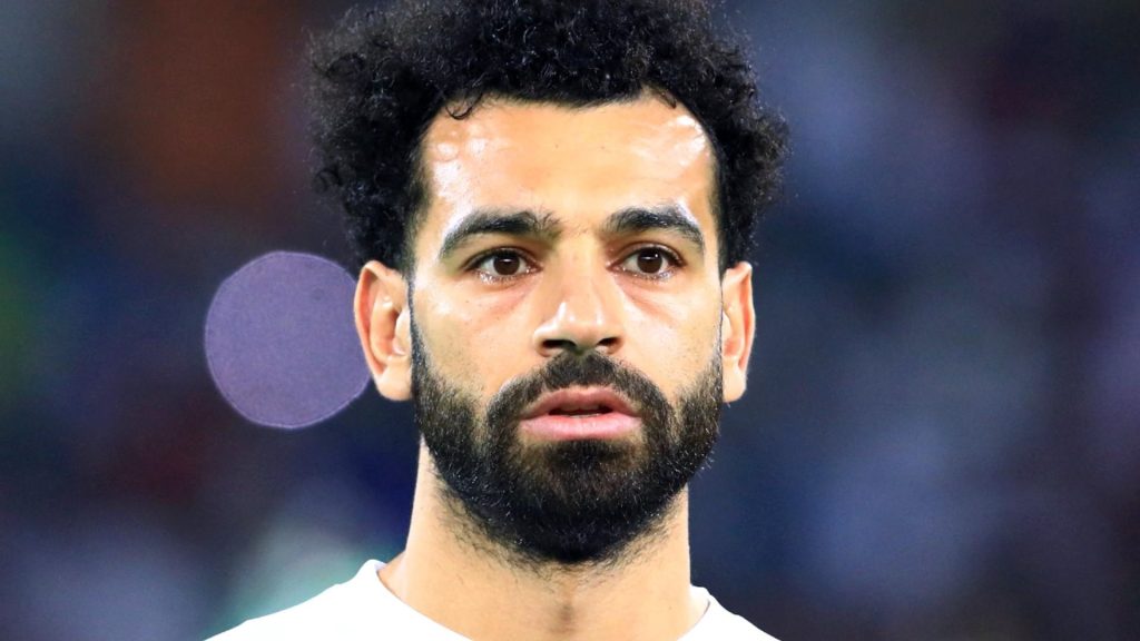 Mohamed Salah