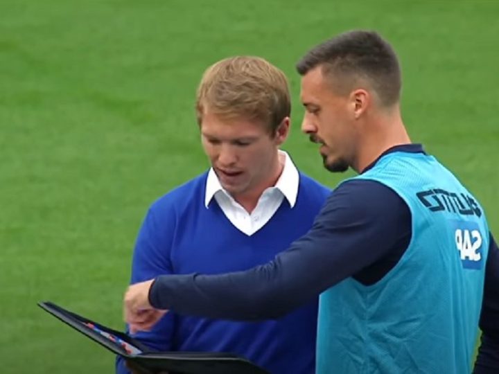 La visione di Nagelsmann per una nuova era del calcio tedesco