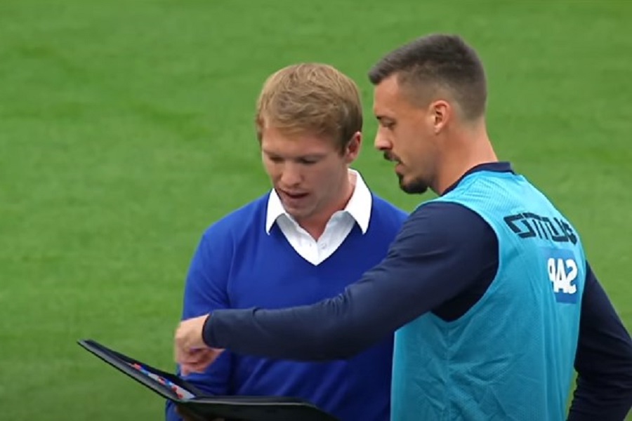 La visione di Nagelsmann per una nuova era del calcio tedesco