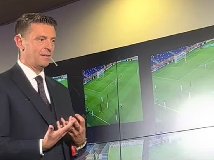 Decisione arbitrale contestata: Rocchi spiega il caso Pulisic