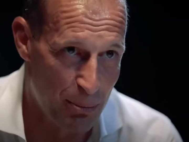 Antonio Conte in Pole Position alla Juve per sostituire Max Allegri? La clamorosa indiscrezione