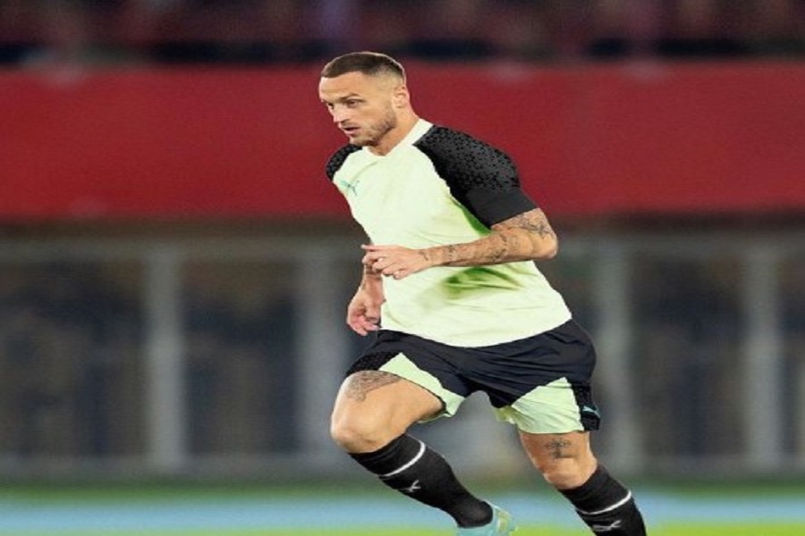 Arnautovic torna a vestire il nerazzurro: l’Inter si prepara al suo ritorno