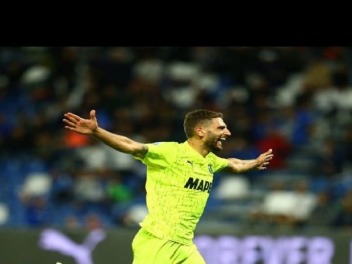 Verso un nuovo capitolo: Berardi e la possibile mossa della Juventus a gennaio