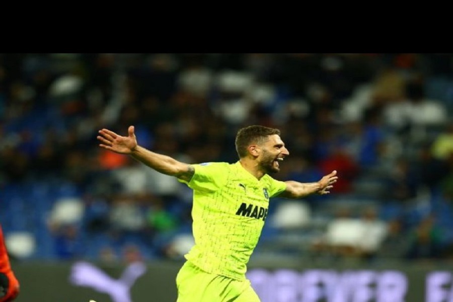 Verso un nuovo capitolo: Berardi e la possibile mossa della Juventus a gennaio