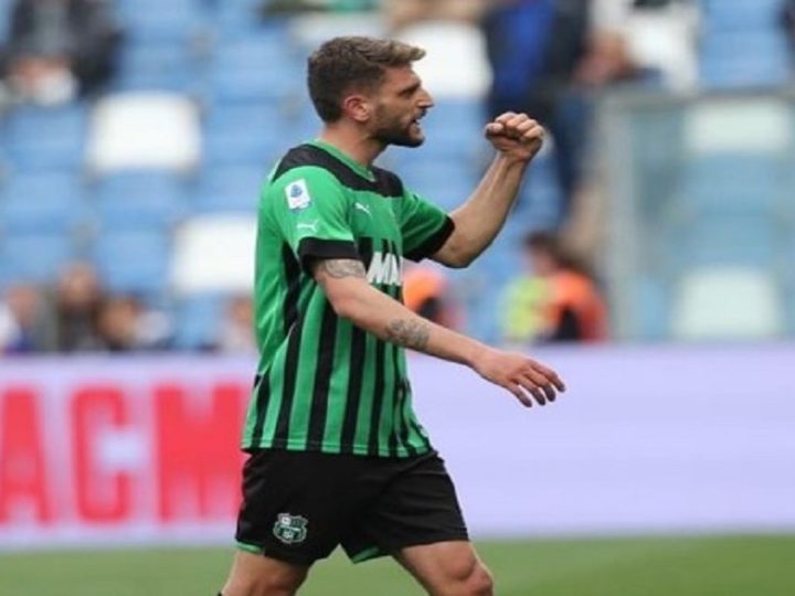 Berardi alla Juve a gennaio? Ecco lo stato della trattativa