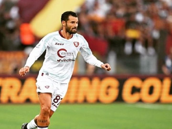 Certezza o addio: Il futuro incerto di Antonio Candreva con la Salernitana