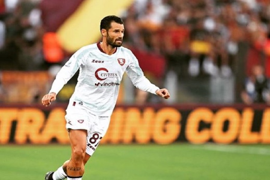 Certezza o addio: Il futuro incerto di Antonio Candreva con la Salernitana