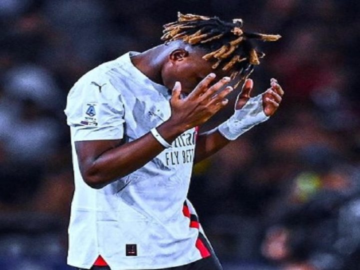 Samuel Chukwueze: l’attaccante nigeriano del Milan alla svolta