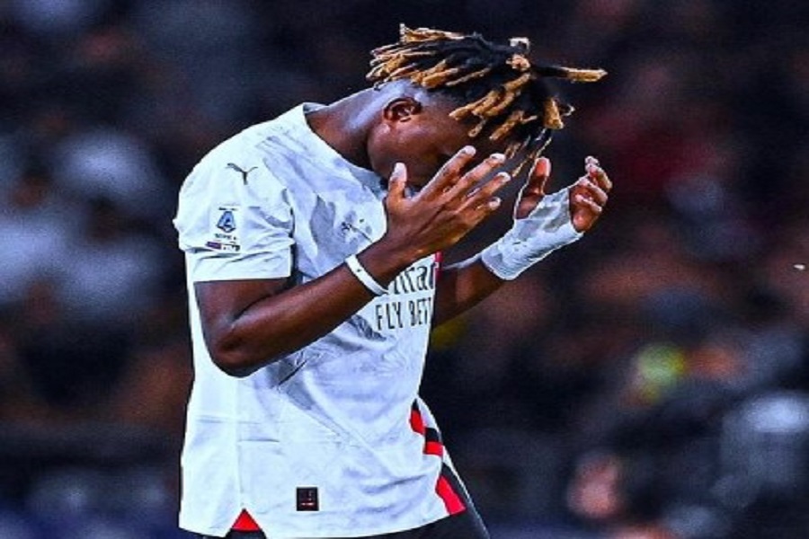 Samuel Chukwueze: l’attaccante nigeriano del Milan alla svolta