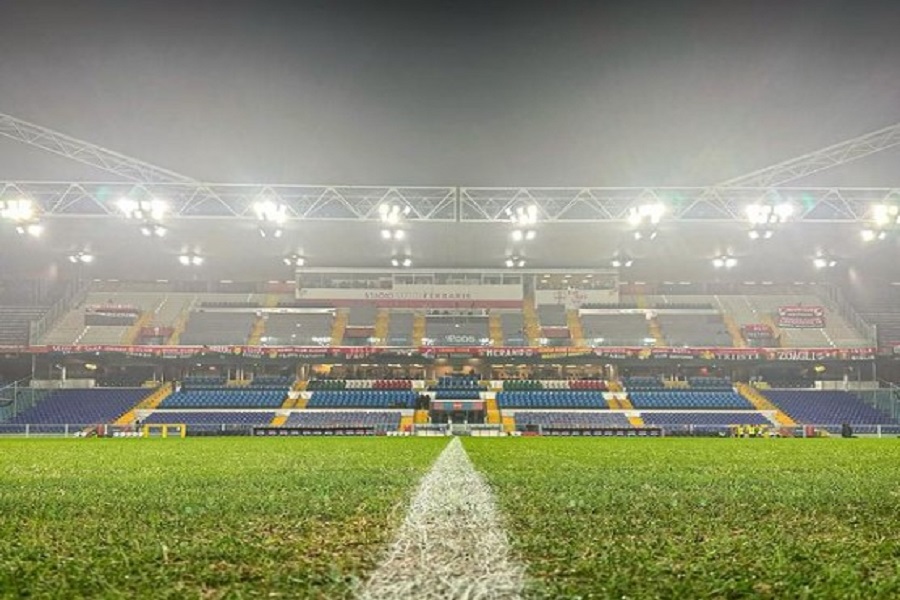 Genoa al vertice: la squadra con il maggior tifo in Serie A
