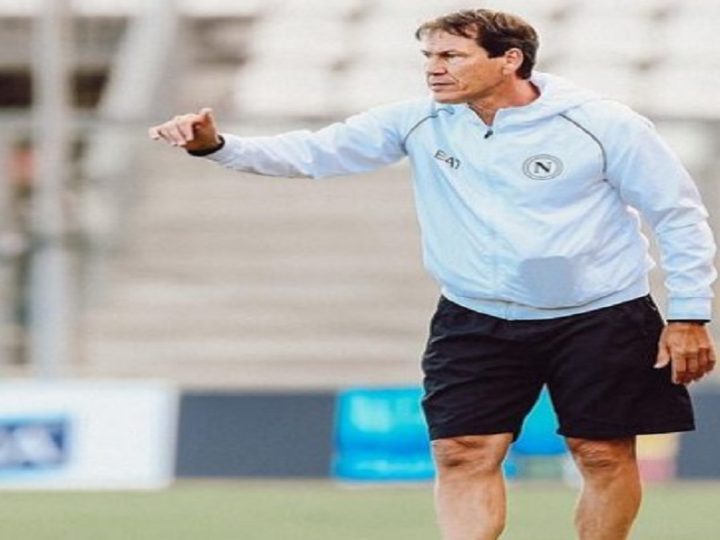 Cambio di Rotta: Il Napoli dice addio a Rudi Garcia