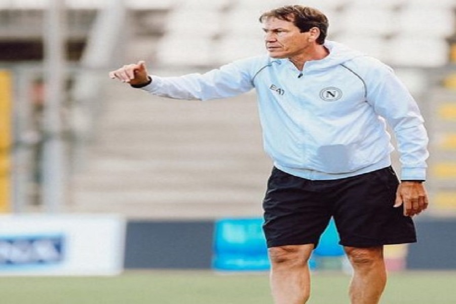 Cambio di Rotta: Il Napoli dice addio a Rudi Garcia