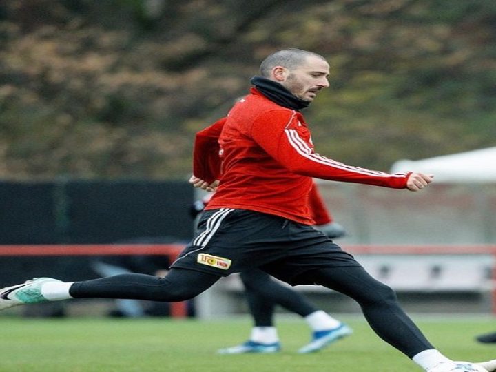 Leonardo Bonucci a Marca: “ero a un passo dal Real Madrid”