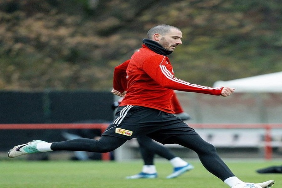 Leonardo Bonucci a Marca: “ero a un passo dal Real Madrid”
