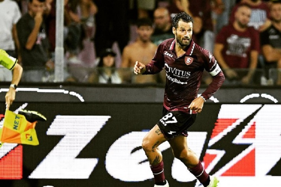 Candreva e Dia fuori dai piani della Salernitana? Le ultime da Tuttomercatoweb