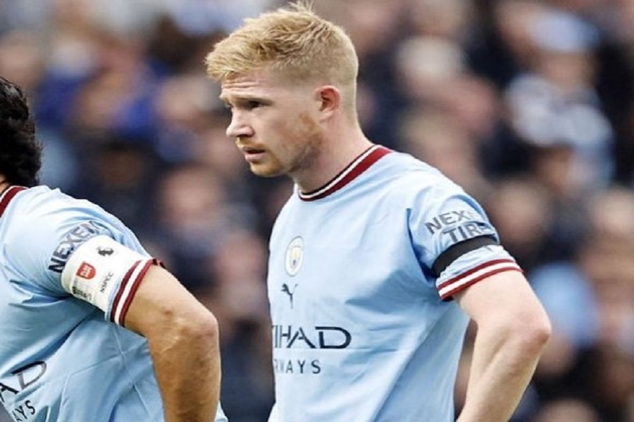 L’Al-Qadsiah tenta di convincere De Bruyne a lasciare la Premier League