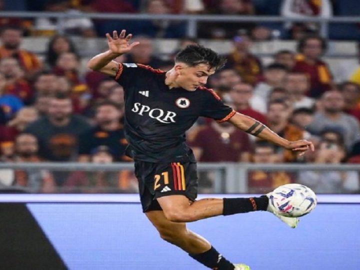Dybala: paura di lesione superata, tornerà con il Napoli