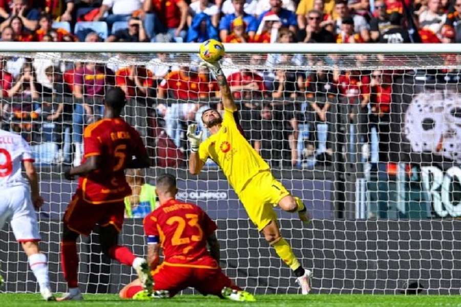 Rui Patricio: la Roma trova un nuovo numero uno per sostituirlo