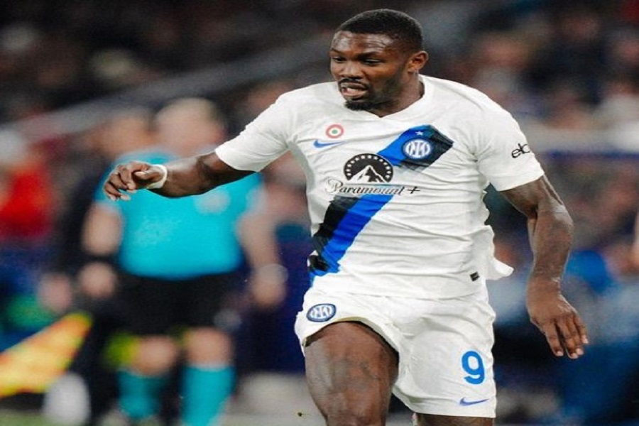 Thuram affronta la sfida con l’Inter per il suo posto da titolare con la Francia
