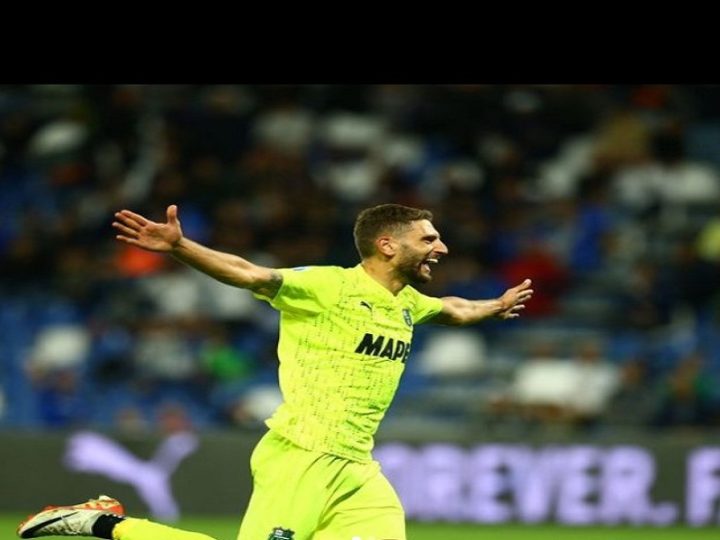 Colpo duro per il Sassuolo: Berardi out per infortunio con intervento chirurgico imminente
