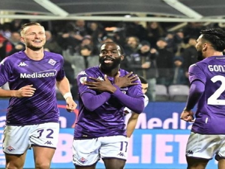 Ikonè vicino alla Lazio? Fiorentina fissa il prezzo a 10 milioni