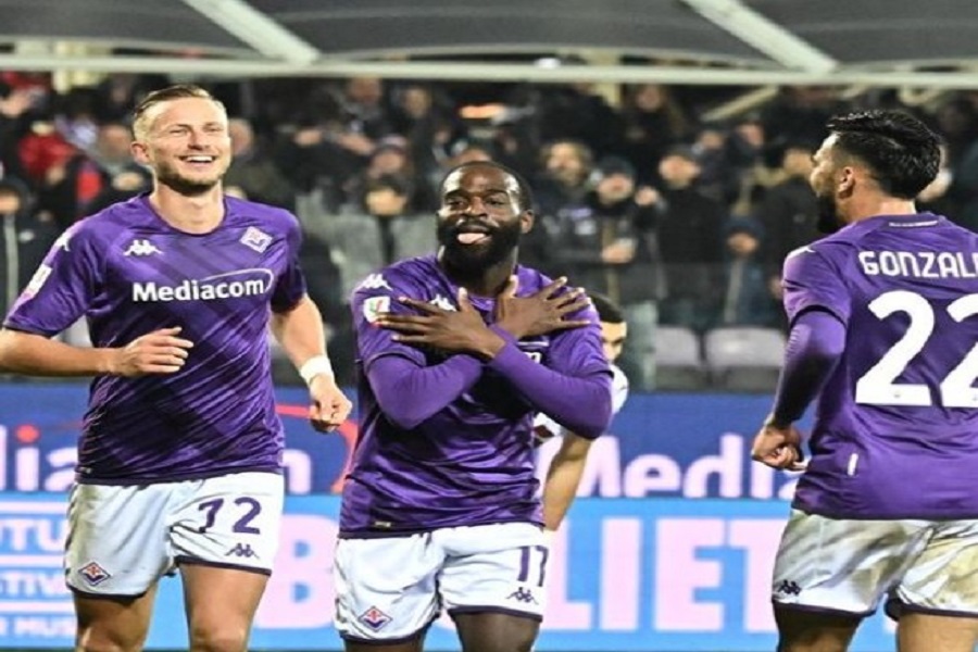 Ikonè vicino alla Lazio? Fiorentina fissa il prezzo a 10 milioni