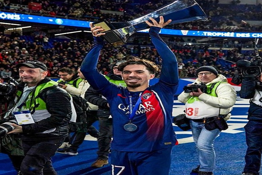 Genoa sigla l’accordo per Vitinha, nuova stella dell’attacco