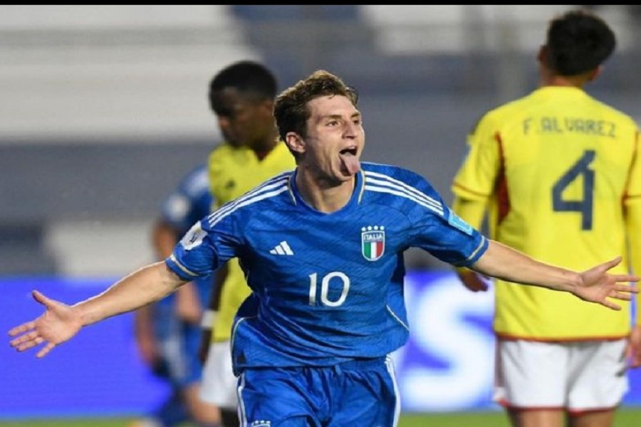 Tommaso Baldanzi, la nuova stella della Roma: che regalo per De Rossi!