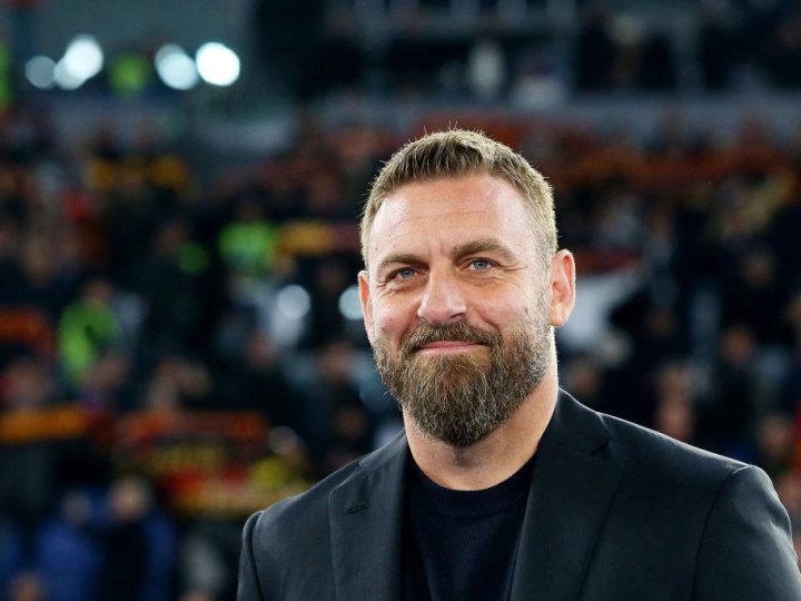 Questa volta è diverso: Daniele De Rossi guida la Roma a una vittoria schiacciante contro il Cagliari