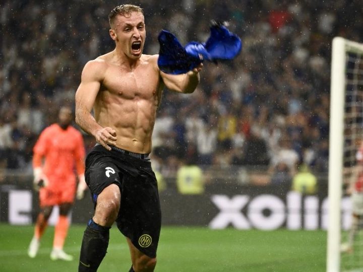 L’Inter in lutto: Davide Frattesi infortunato! Scopri quando potrà tornare