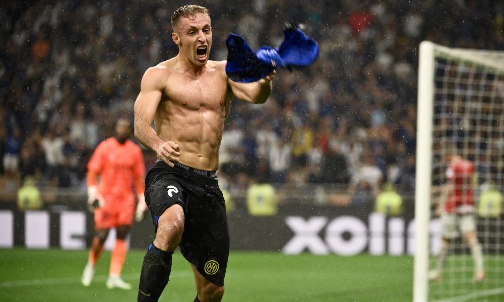 L’Inter in lutto: Davide Frattesi infortunato! Scopri quando potrà tornare