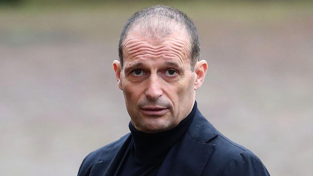 Massimiliano Allegri