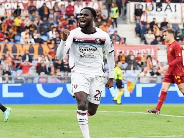 Boulaye Dia fuori squadra: la Salernitana comunica la rottura