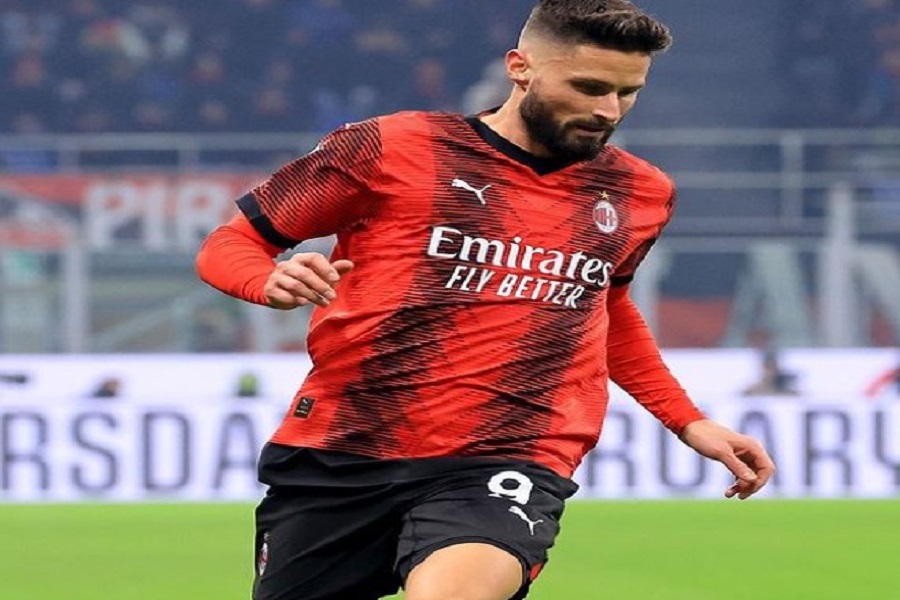 Giroud e il futuro incerto: tra il Milan e il trasferimento al Los Angeles FC