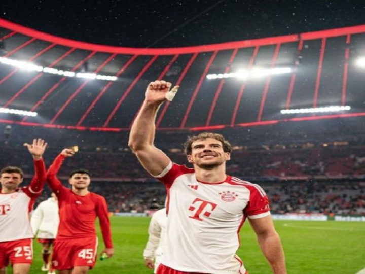 Rivoluzione Juventus: grandi manovre a centrocampo con Goretzka obiettivo numero uno