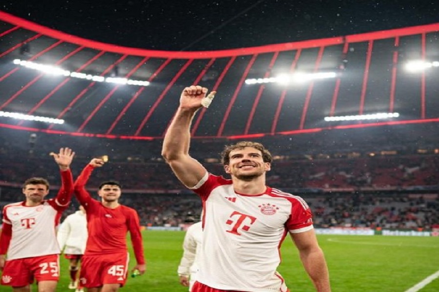 Rivoluzione Juventus: grandi manovre a centrocampo con Goretzka obiettivo numero uno