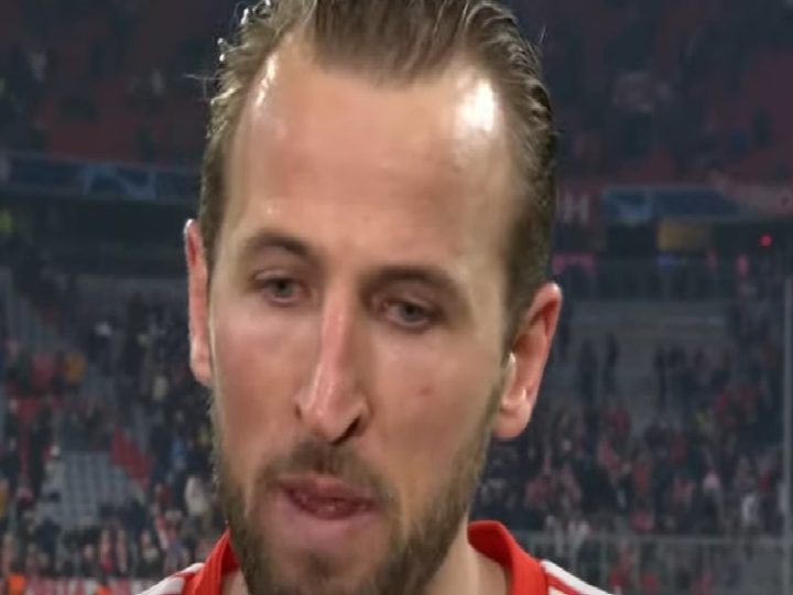 Harry Kane scaccia i dubbi: “sono qui per restare a lungo”
