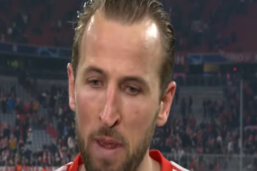 Harry Kane scaccia i dubbi: “sono qui per restare a lungo”